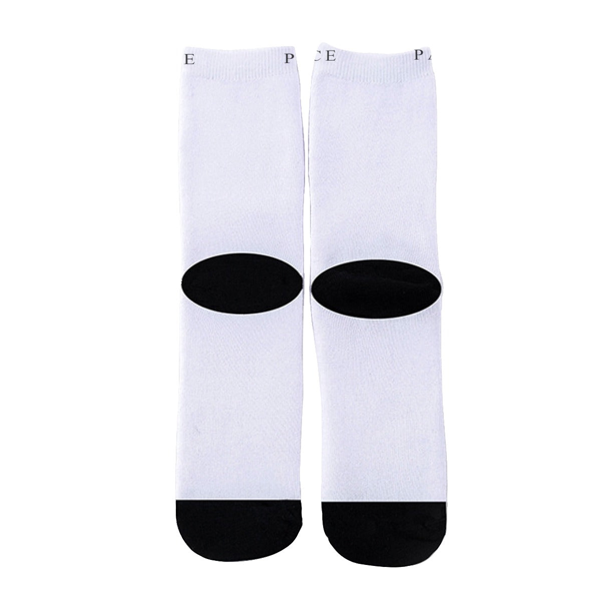 Palm Race Unisex Long Socks