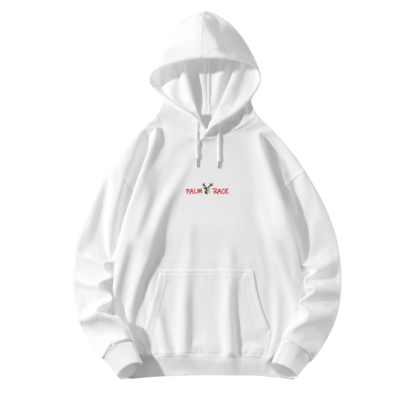 PalmRace Adult Embroidered Pullover Hoodie