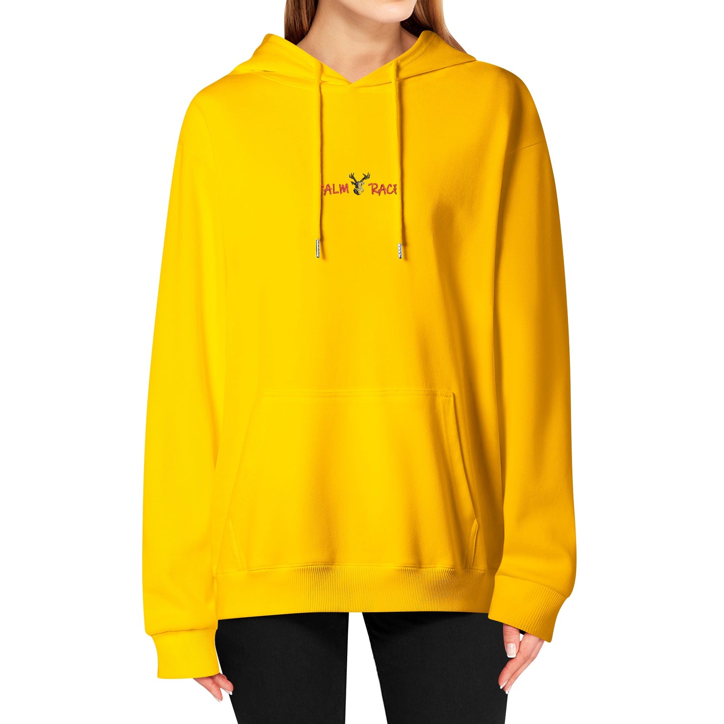 PalmRace Adult Embroidered Pullover Hoodie