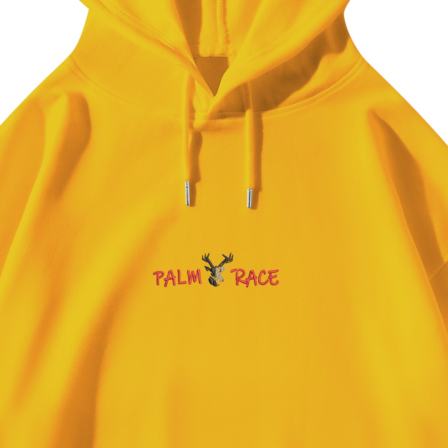 PalmRace Adult Embroidered Pullover Hoodie