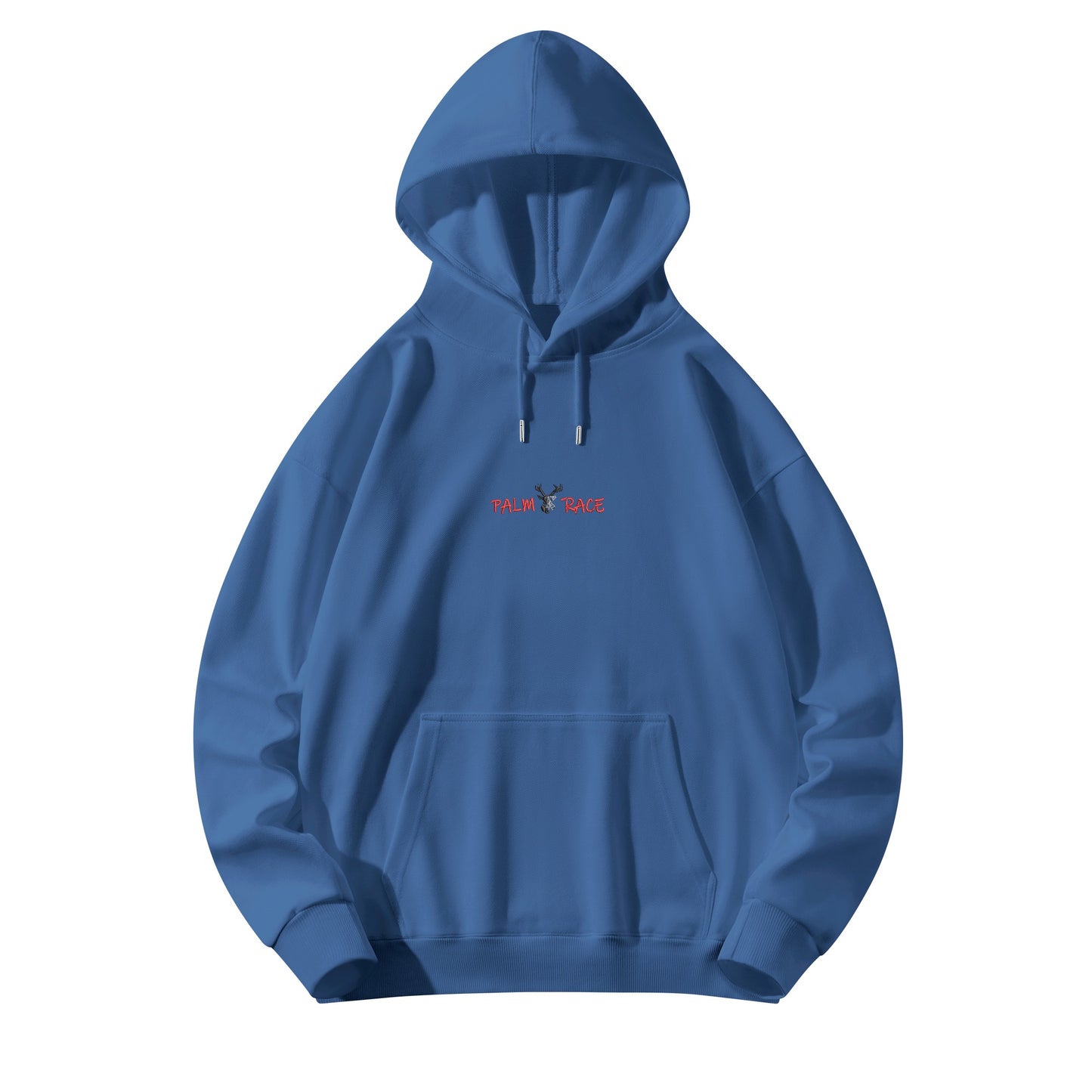 PalmRace Adult Embroidered Pullover Hoodie