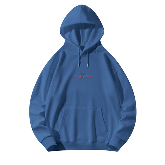 PalmRace Adult Embroidered Pullover Hoodie