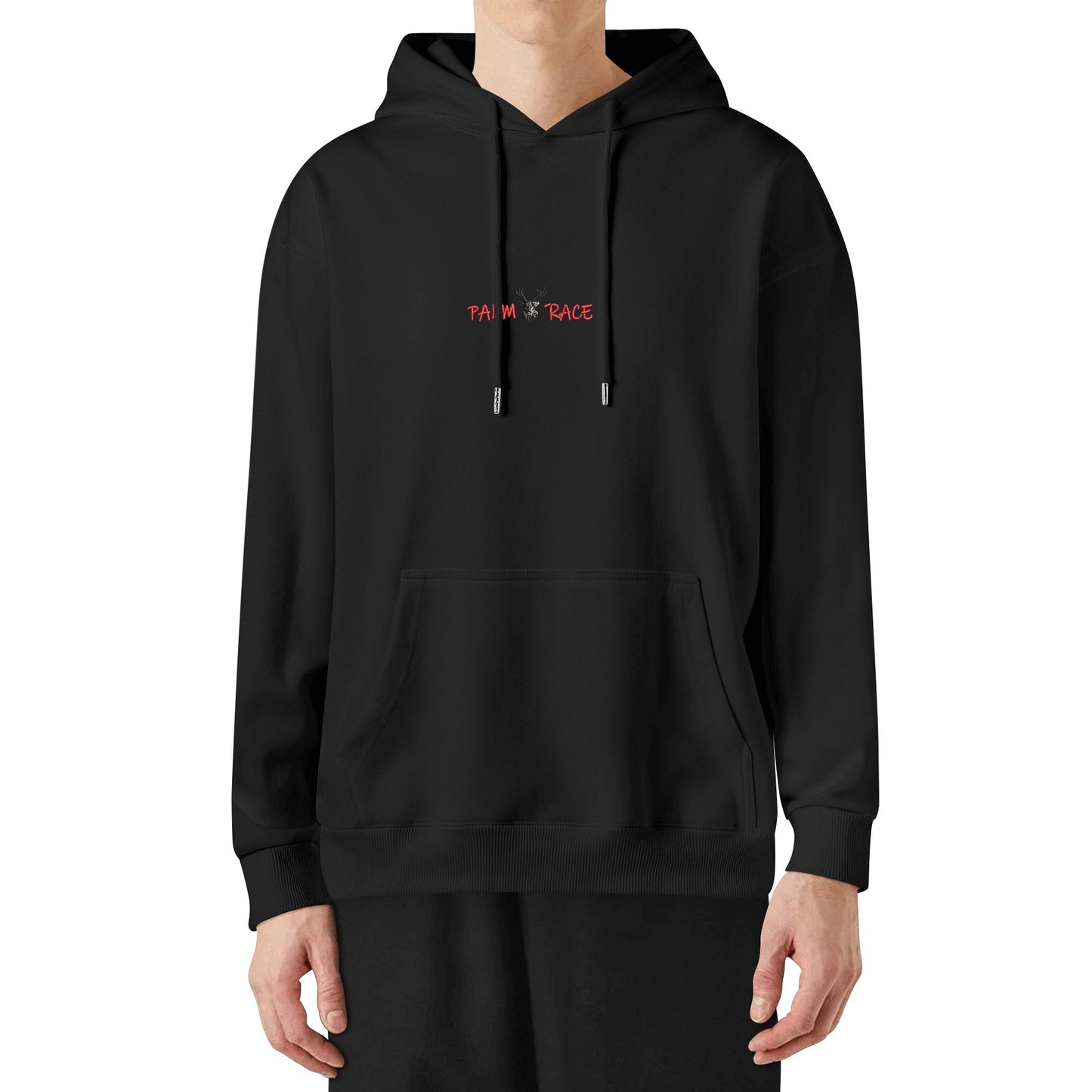 PalmRace Adult Embroidered Pullover Hoodie