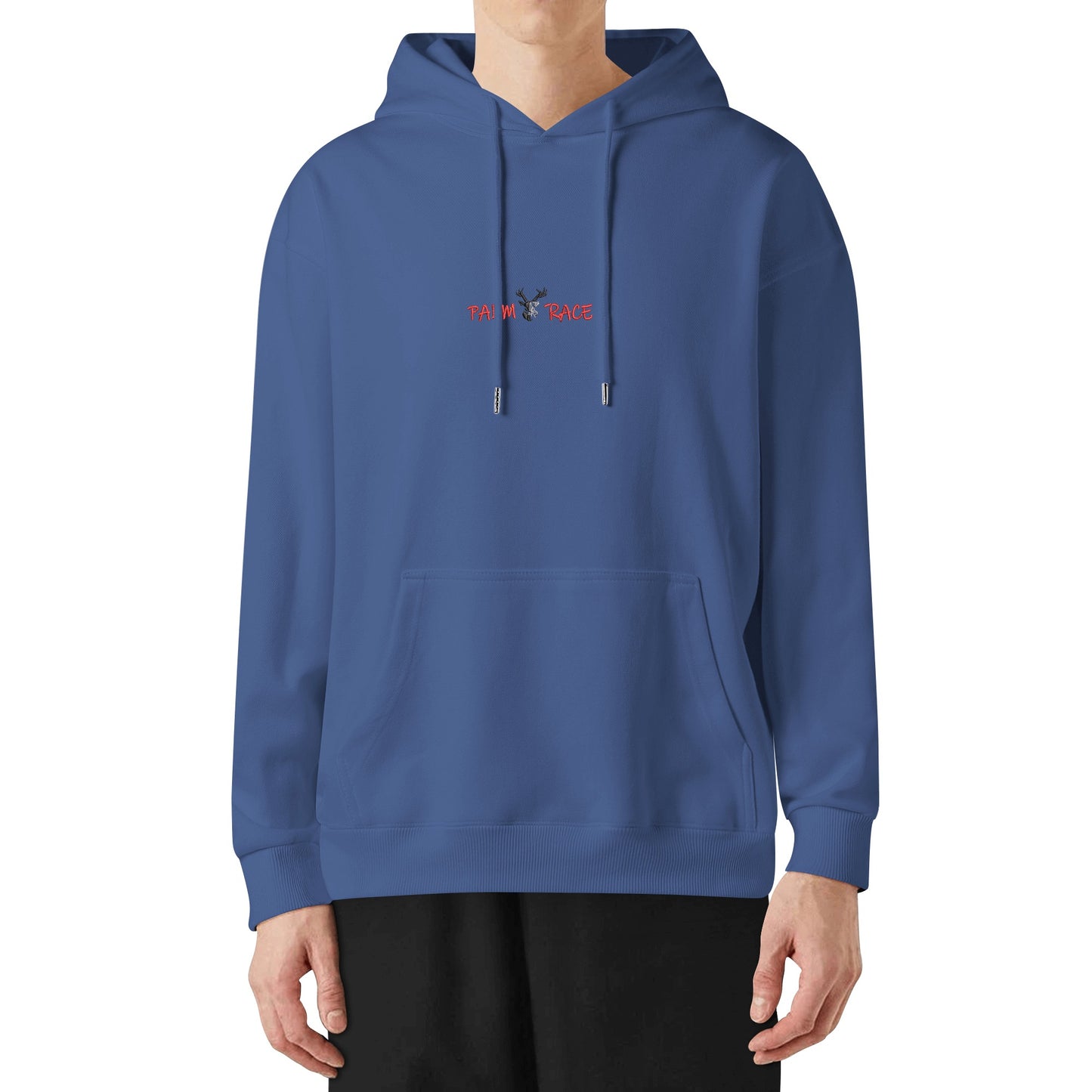 PalmRace Adult Embroidered Pullover Hoodie