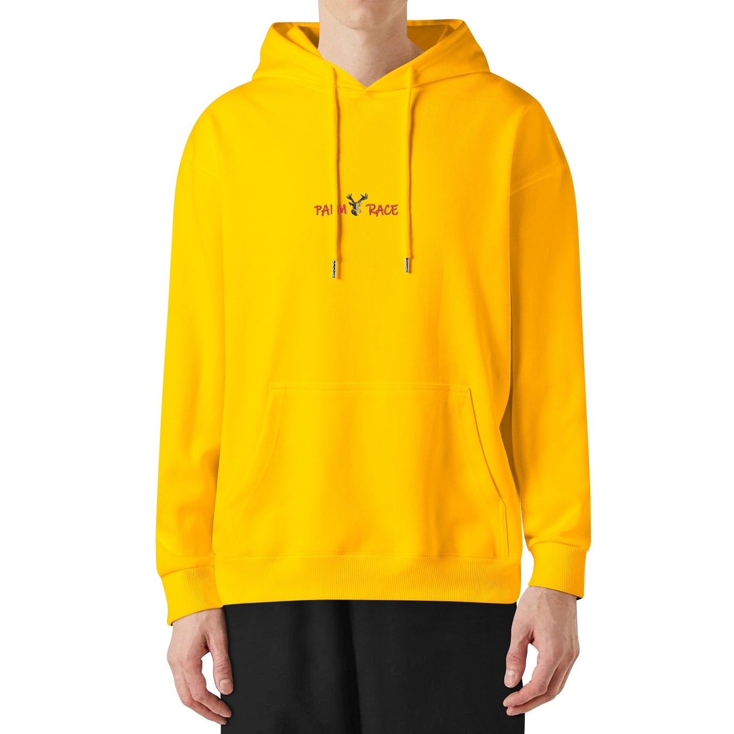 PalmRace Adult Embroidered Pullover Hoodie