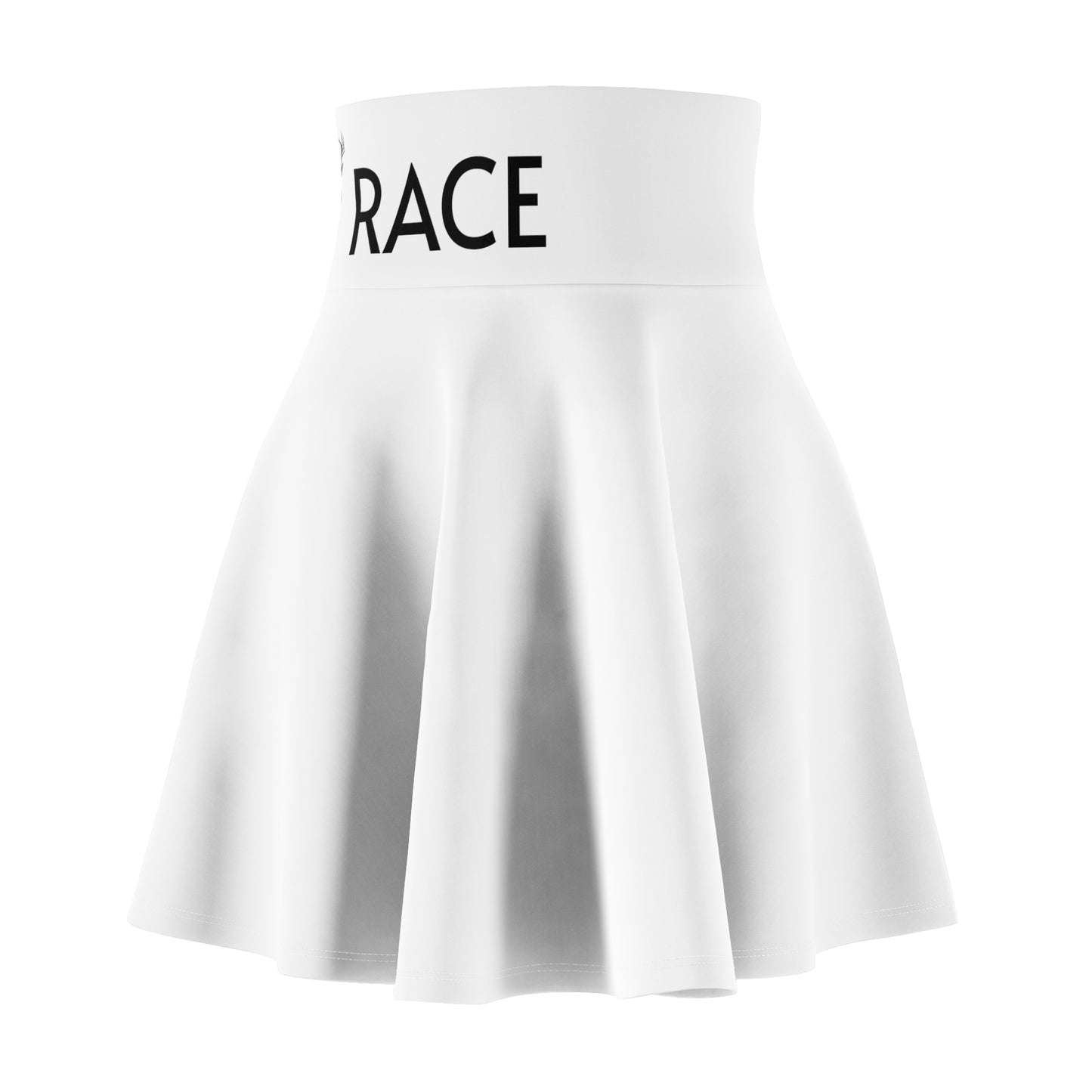 Palm Race Women's Skater Skirt