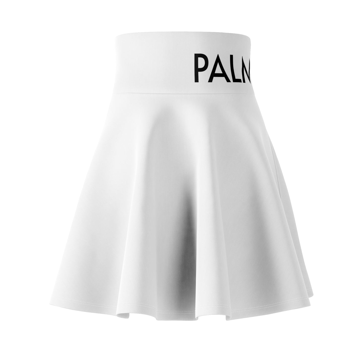 Palm Race Women's Skater Skirt