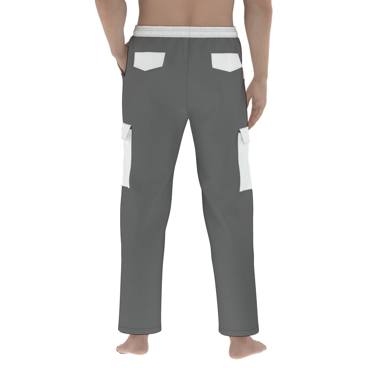 PR Men's Pocket Cargo Pants