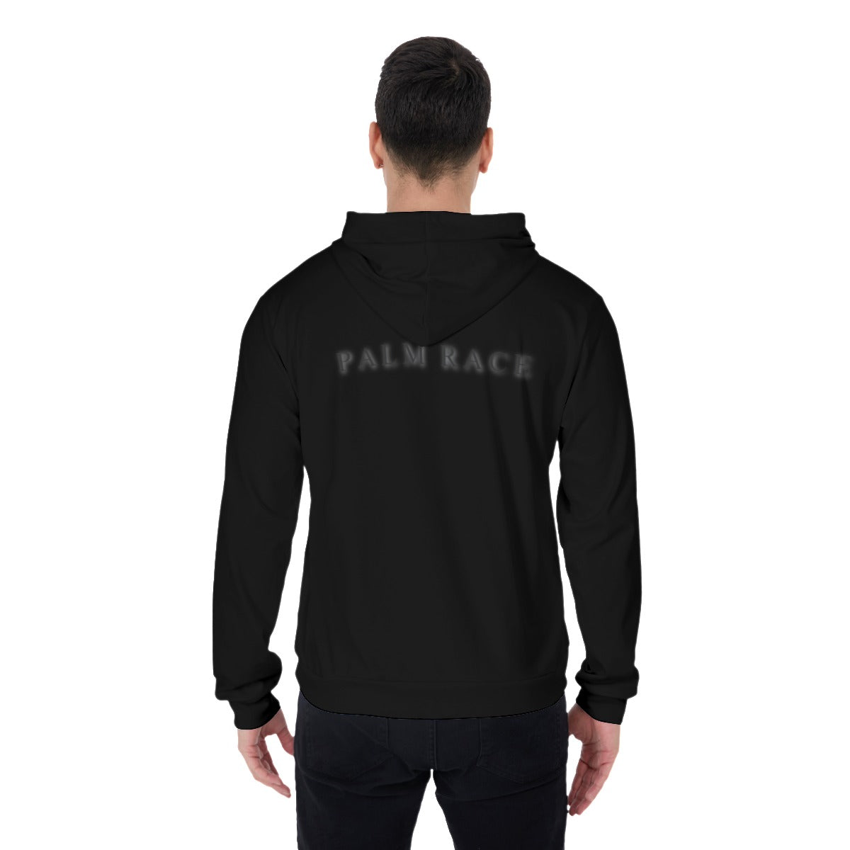 All-Over Print Men's Pullover Hoodie