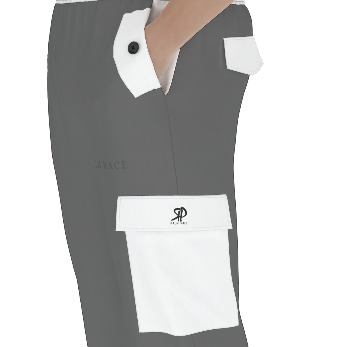 PR Men's Pocket Cargo Pants