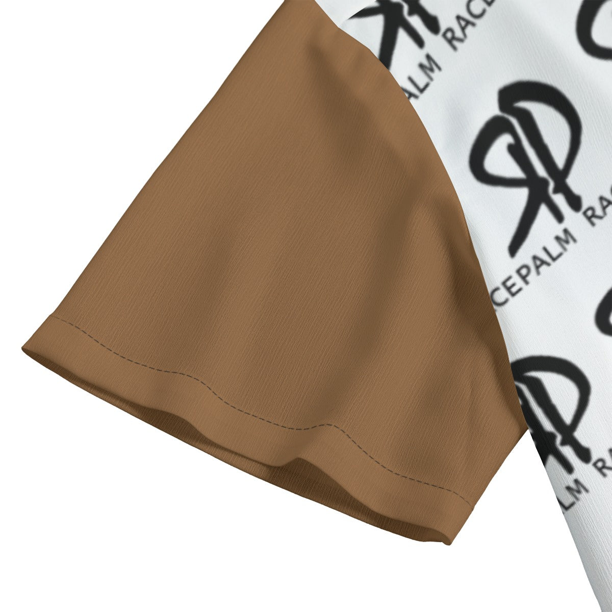 PR Men'S Henley Short Sleeve Shirt