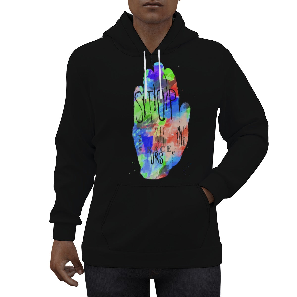 Palm Race ShowStopper Hoodie