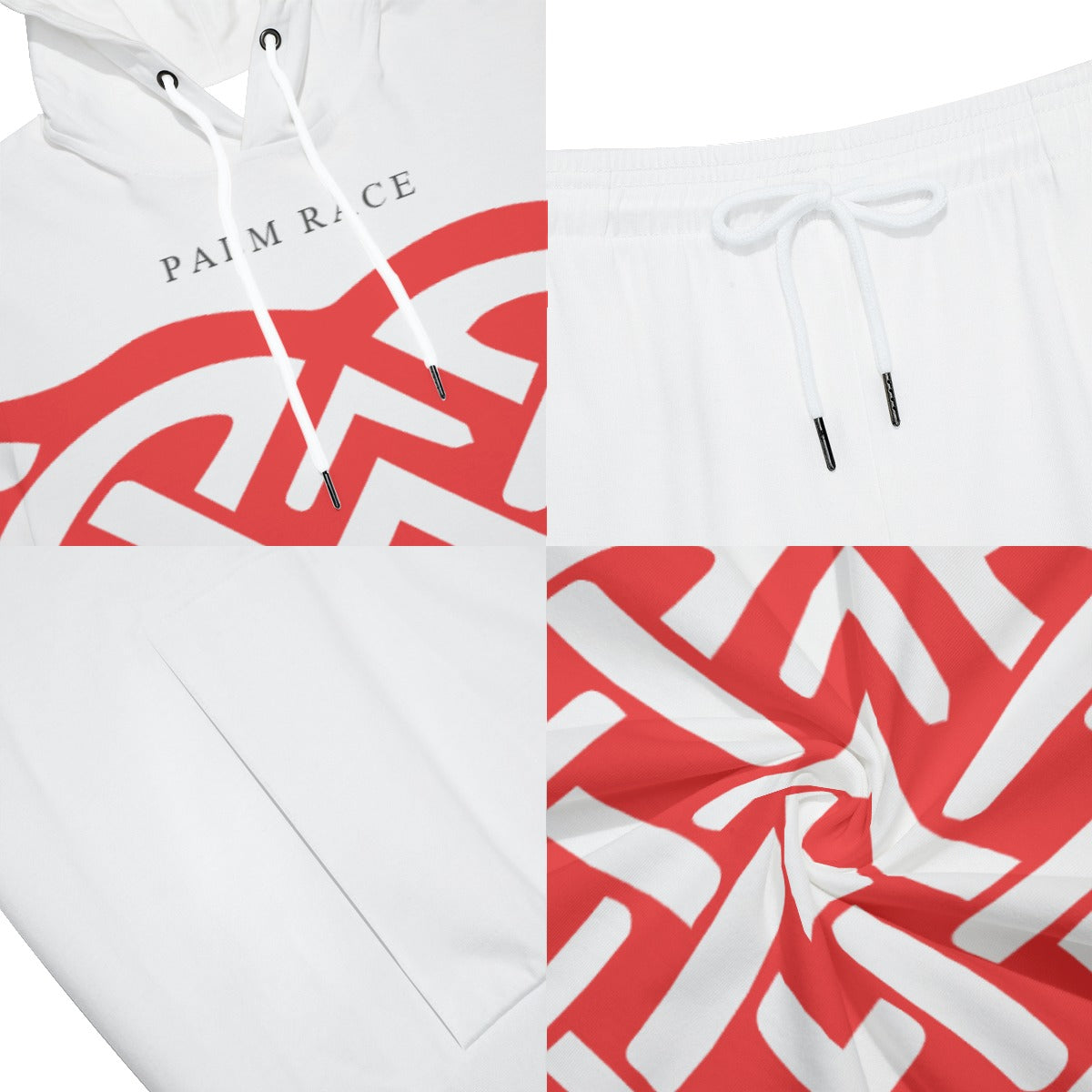 PR Men's Sleeveless Vest And Shorts Set