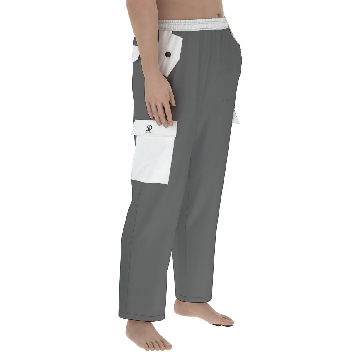 PR Men's Pocket Cargo Pants