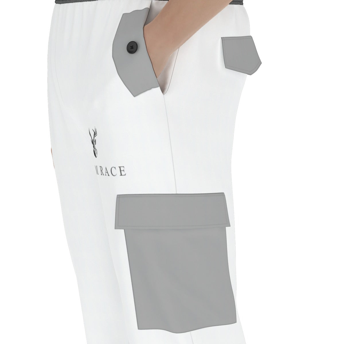 PR Men's Pocket Cargo Pants