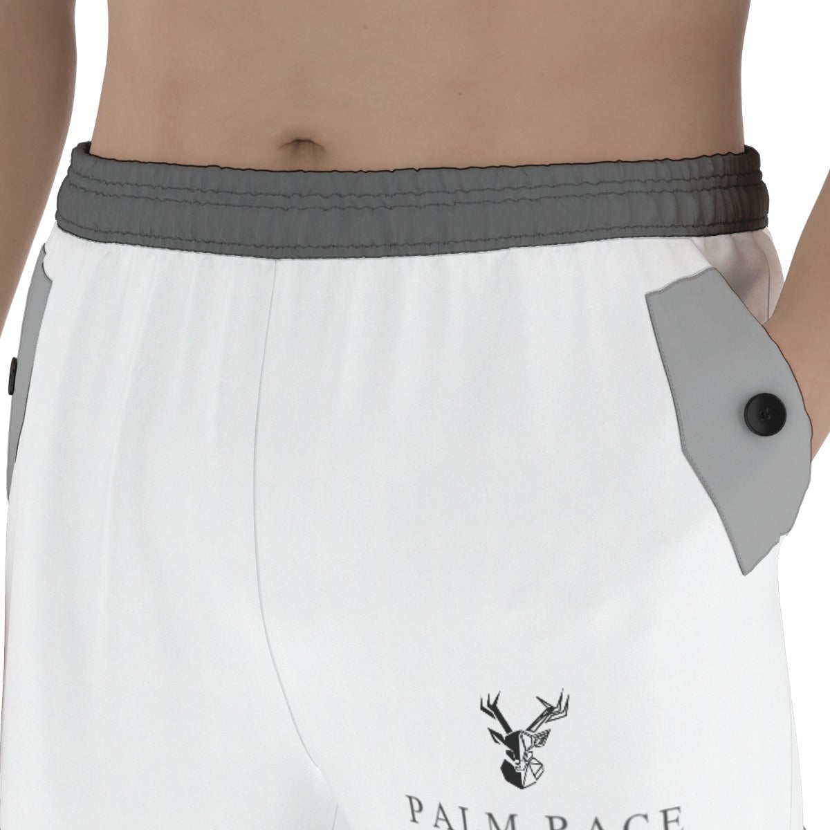 PR Men's Pocket Cargo Pants