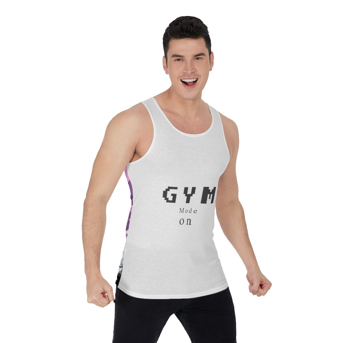 PR Men's Tank Top