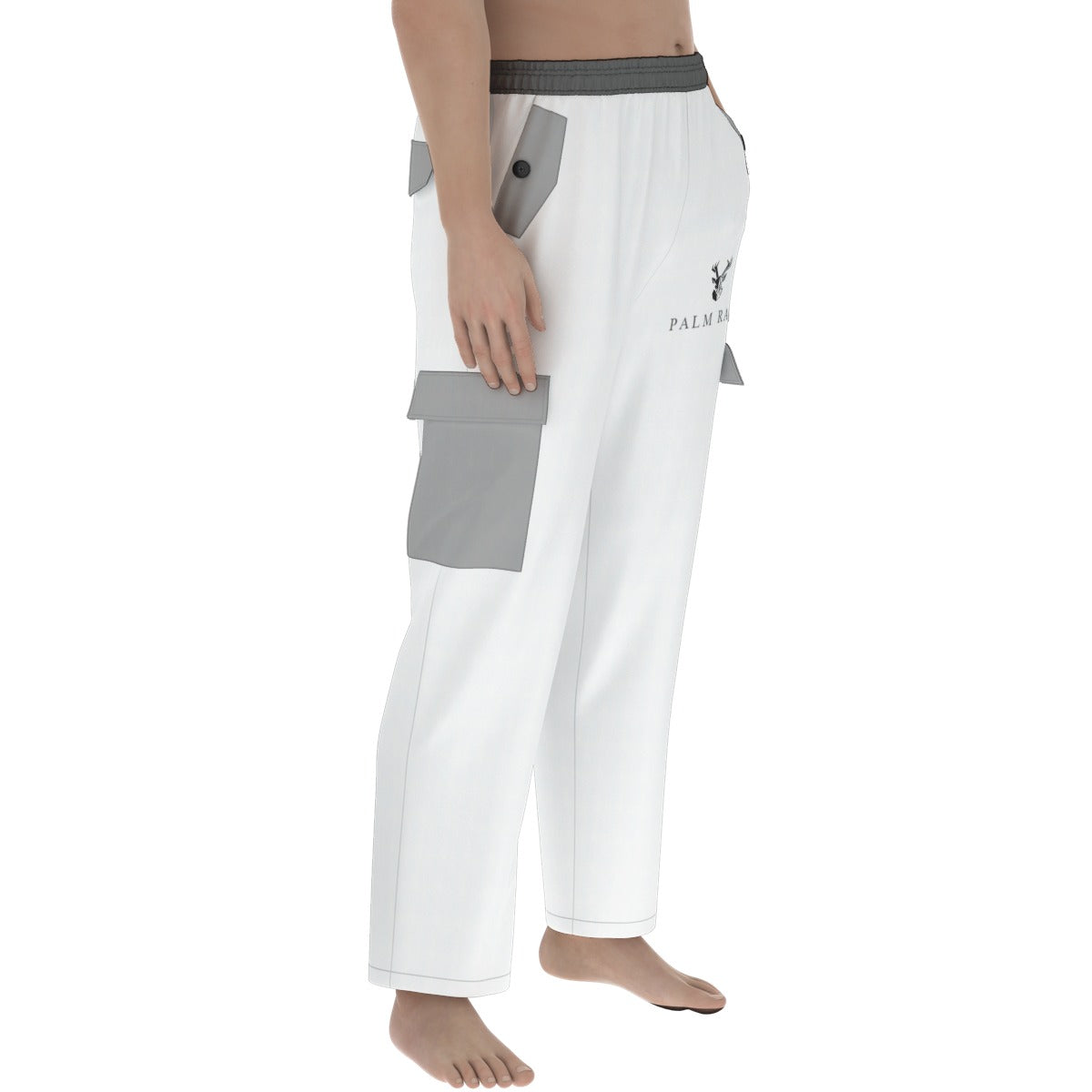 PR Men's Pocket Cargo Pants