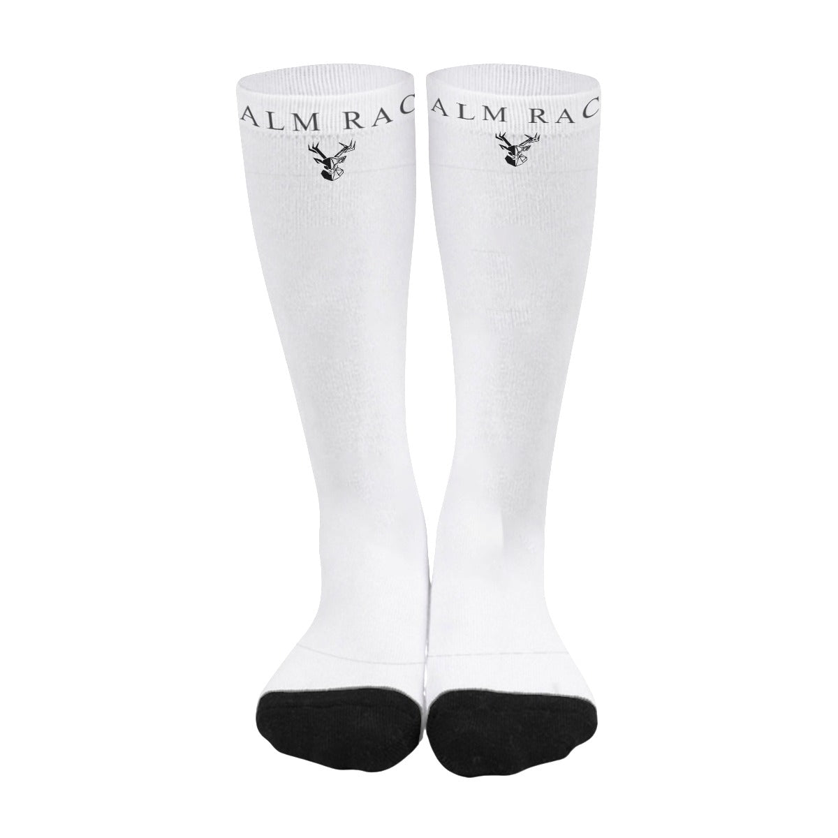 Palm Race Unisex Long Socks