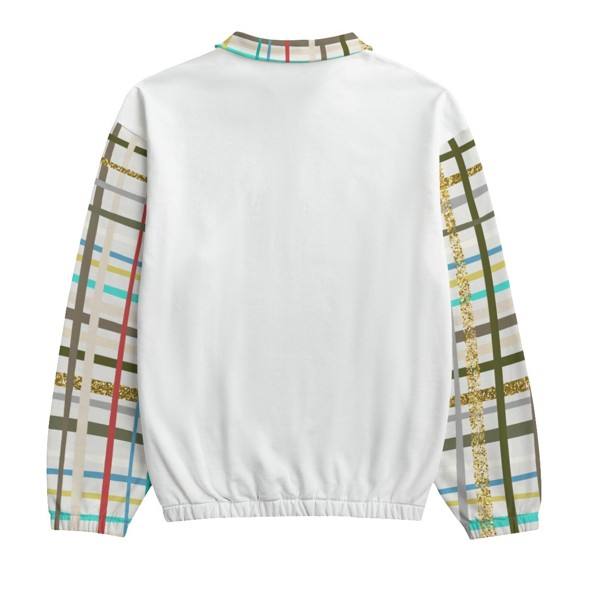 PR Unisex Half Zipper Sweatshirt