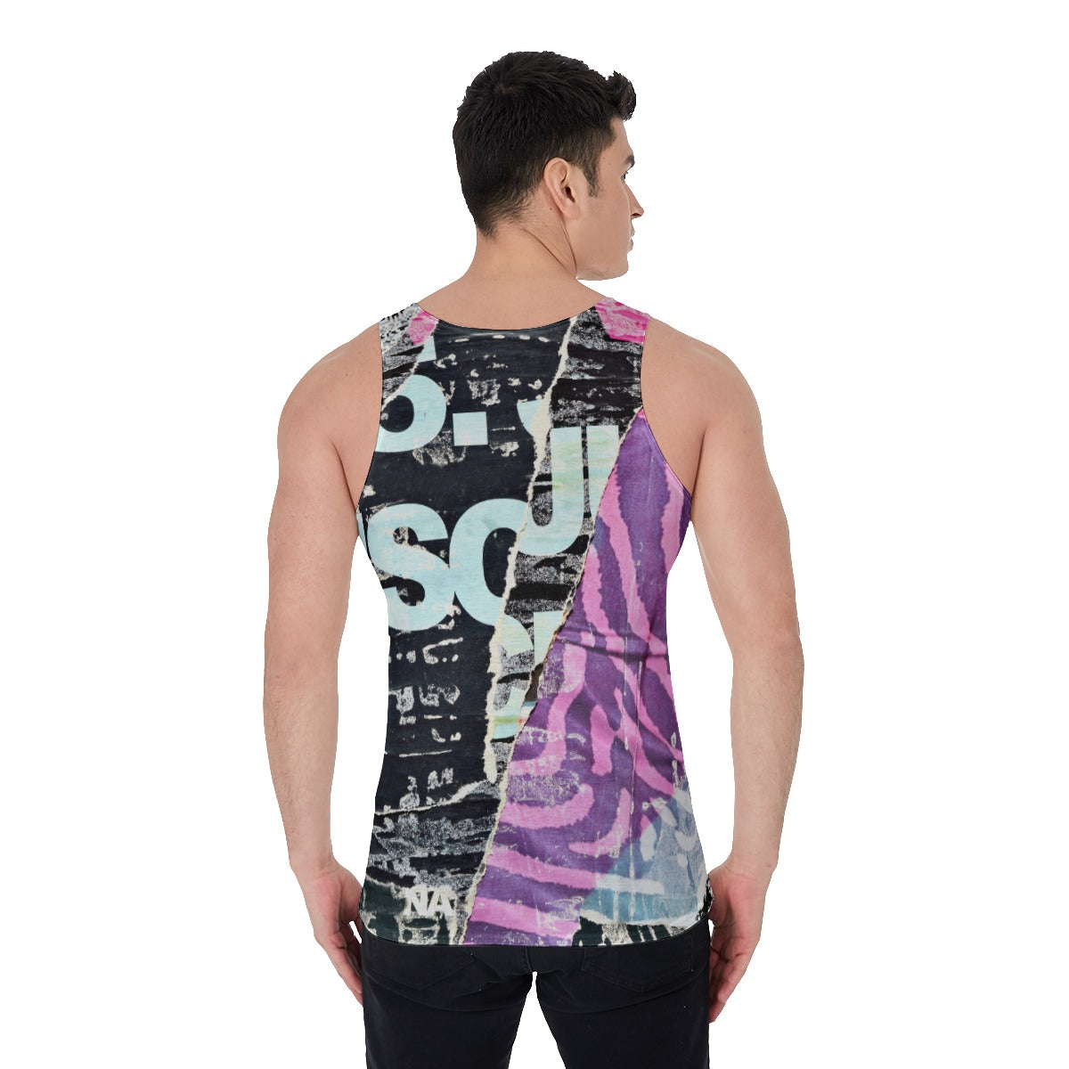 PR Men's Tank Top