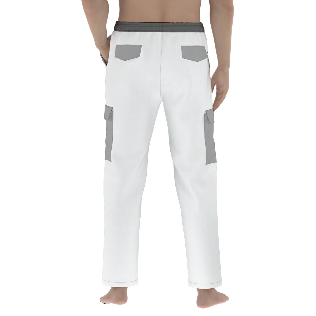 PR Men's Pocket Cargo Pants