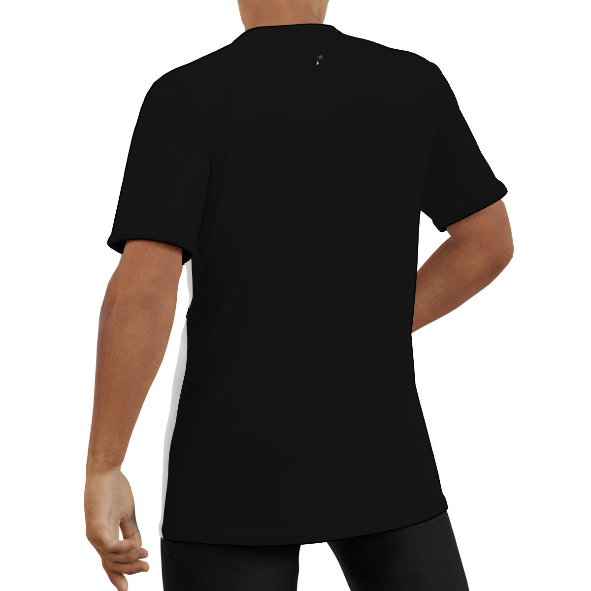 Palm Race Men's O-Neck T-Shirt