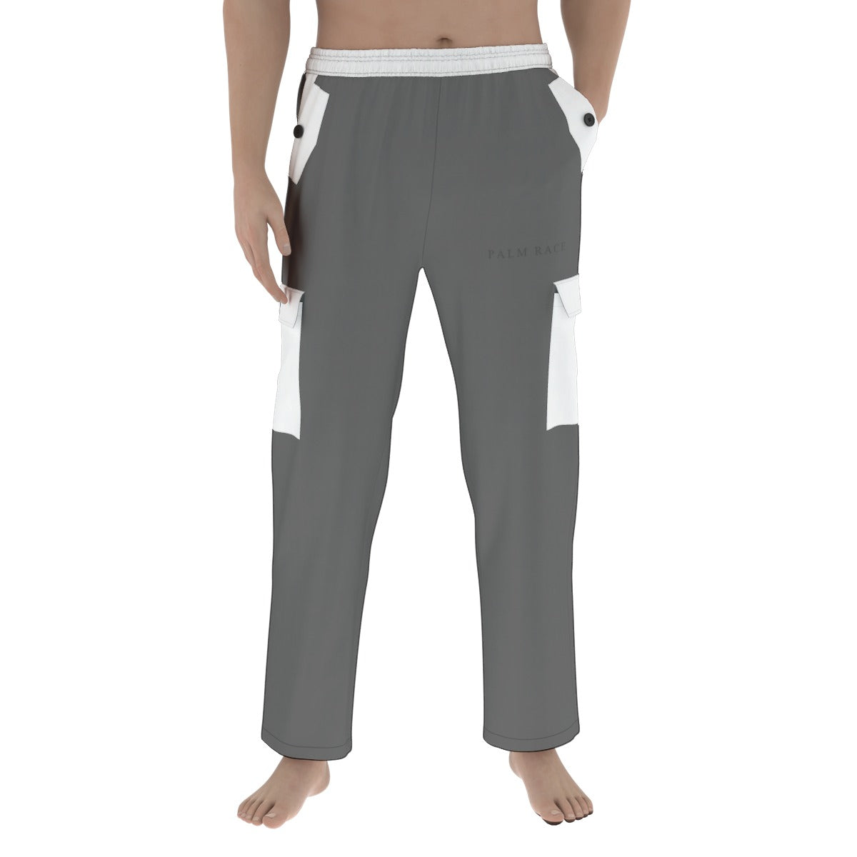 PR Men's Pocket Cargo Pants