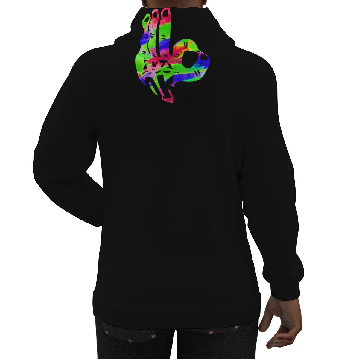 Palm Race ShowStopper Hoodie
