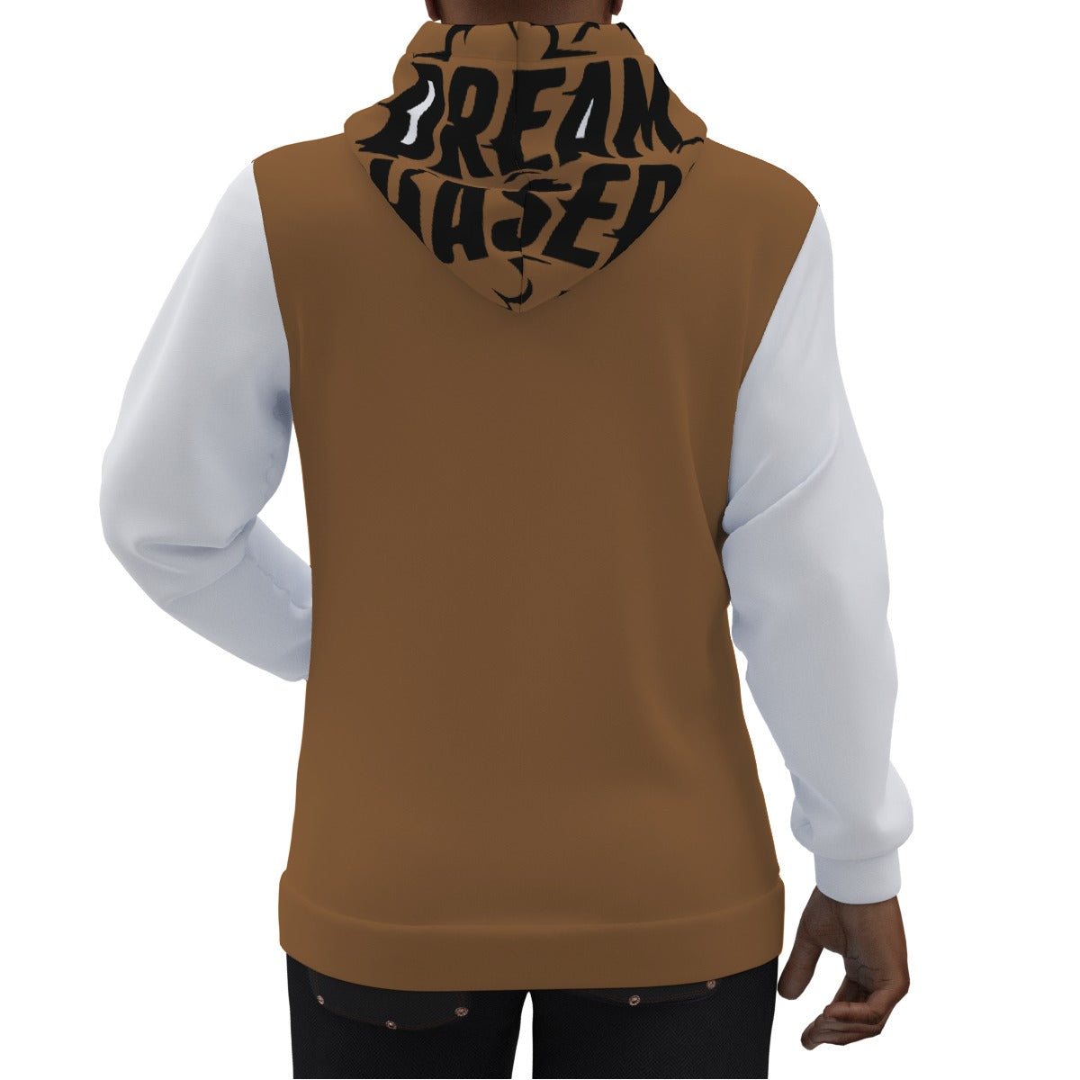 PR Color Comb Hoodie