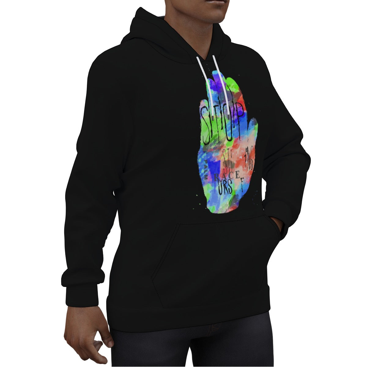 Palm Race ShowStopper Hoodie