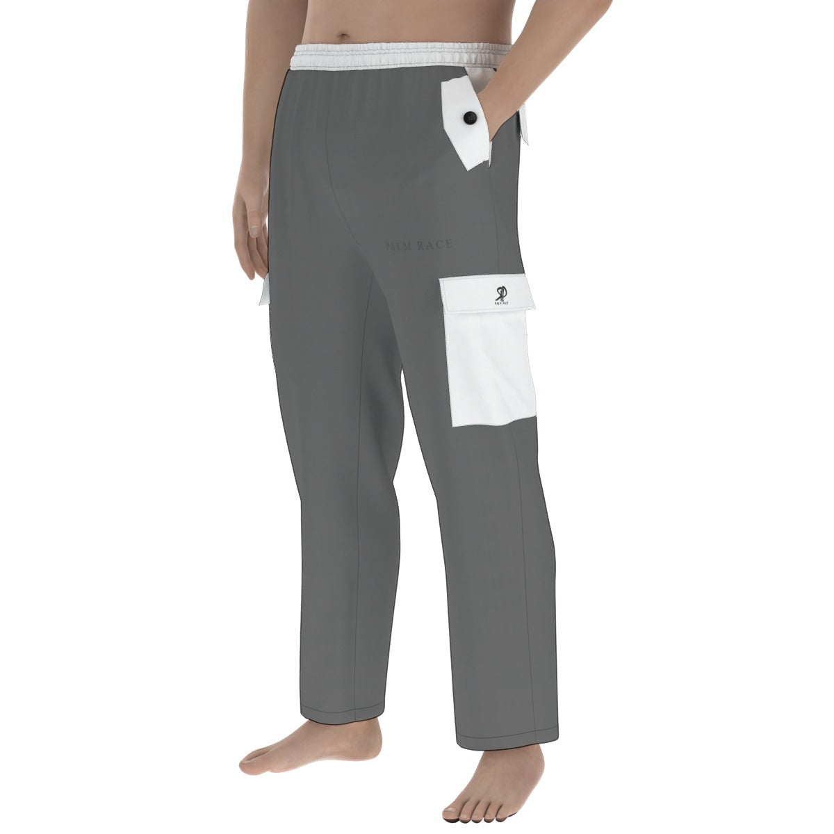 PR Men's Pocket Cargo Pants