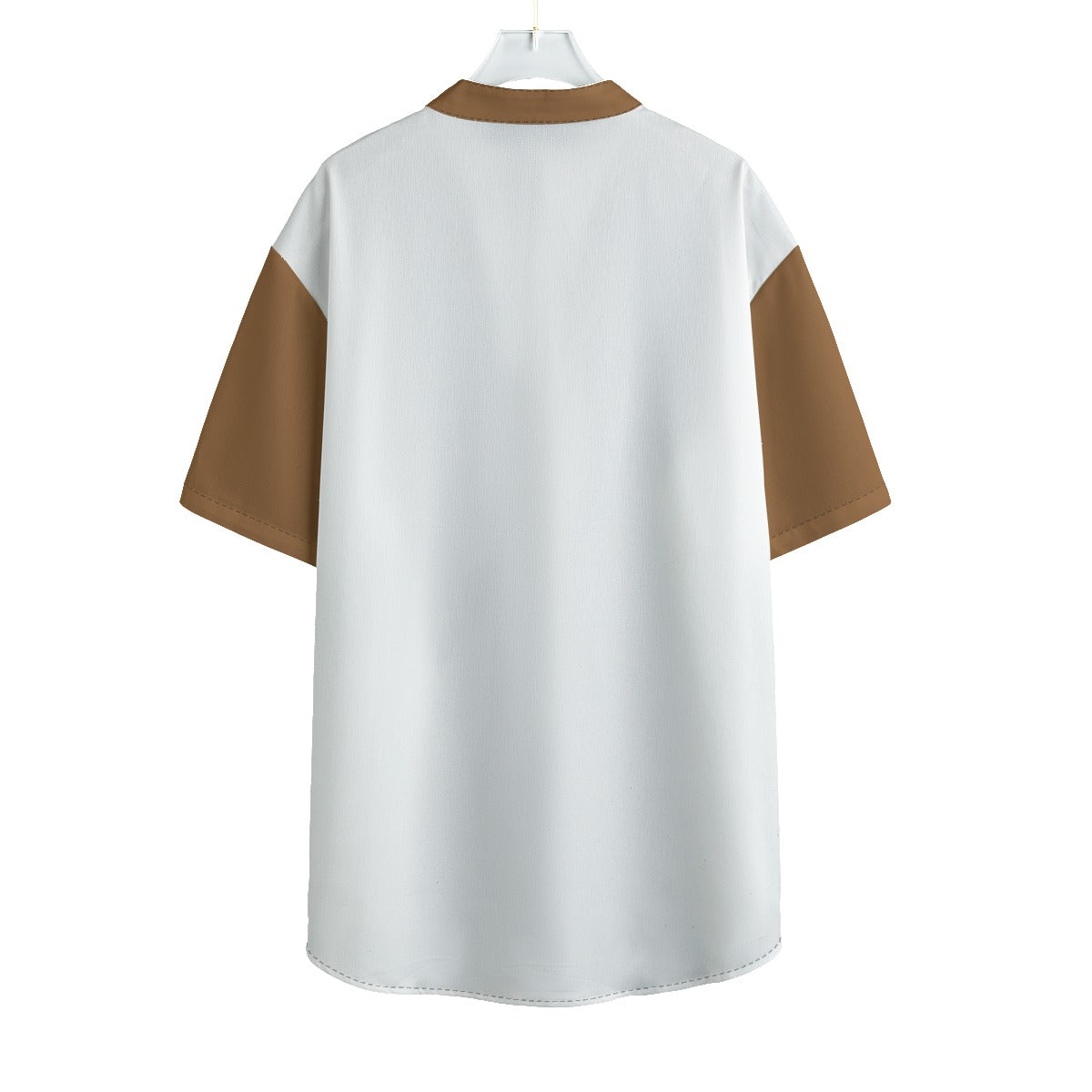 PR Men'S Henley Short Sleeve Shirt