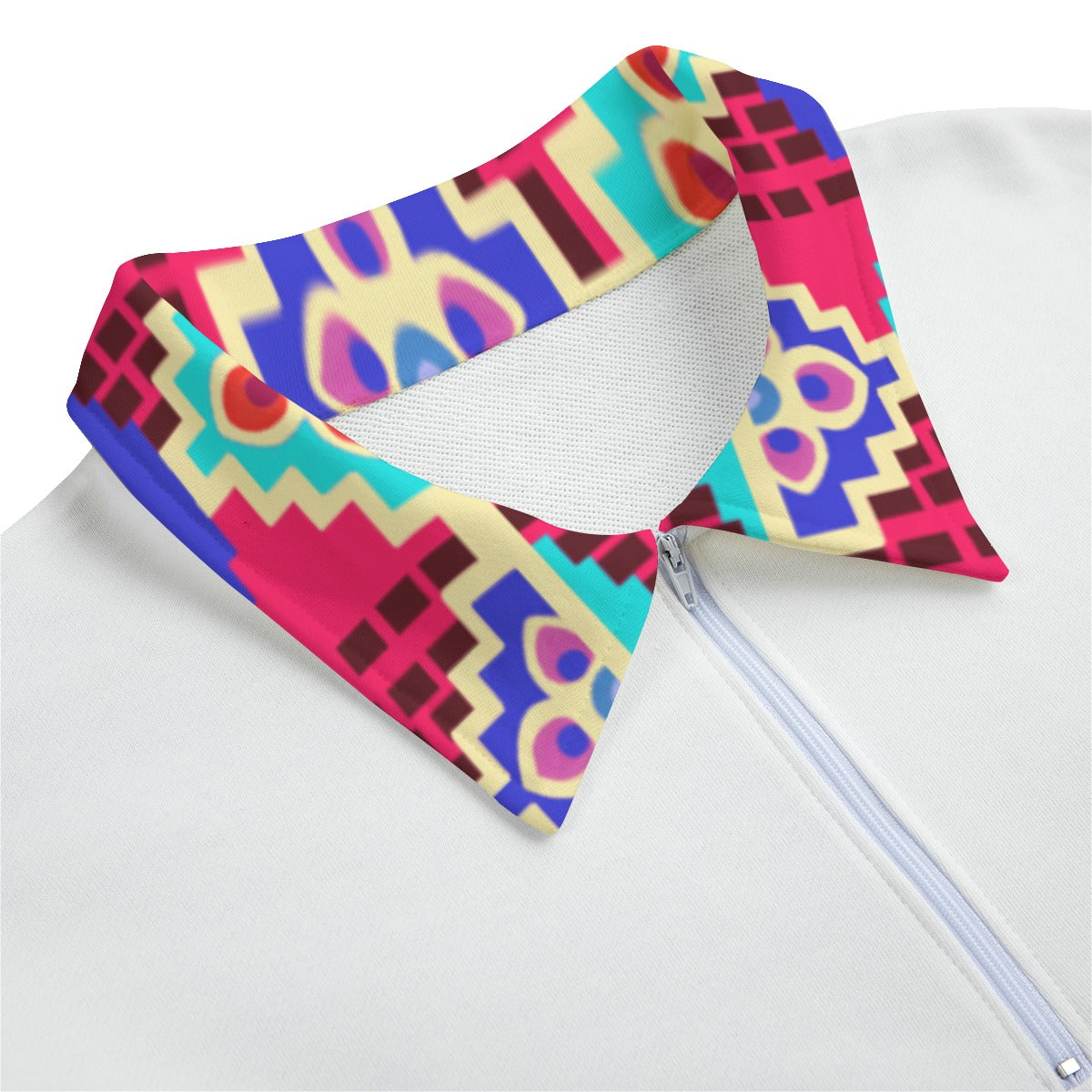 PR Lapel Sweatshirt | 310GSM Cotton