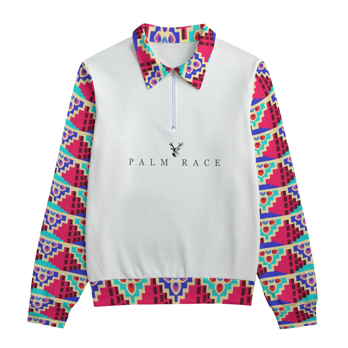 PR Lapel Sweatshirt | 310GSM Cotton