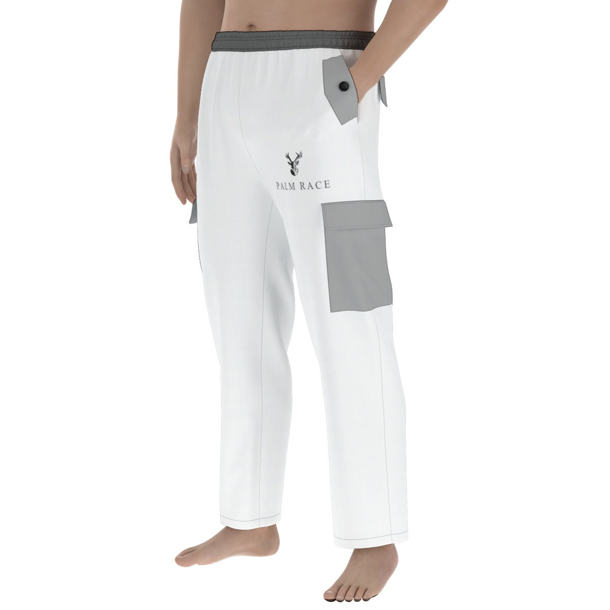 PR Men's Pocket Cargo Pants